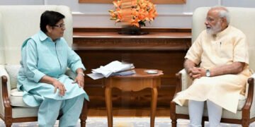 ‘बिना समय बर्बाद किए…’ पूर्व IPS किरण बेदी ने की पीएम मोदी की जमकर तारीफ, कही बड़ी बात