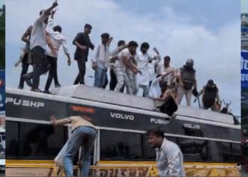 भोपाल में किसान आंदोलन के बीच बड़ा फैसला, CM मोहन यादव ने बनाई वार्ता समिति; अर्धनग्न प्रदर्शन से बढ़ा सियासी ताप