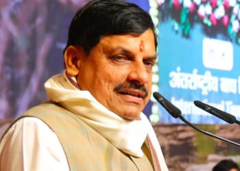 मध्यप्रदेश में बाघों का कुनबा निरंतर बढ़ रहा है : मुख्यमंत्री डॉ. यादव
