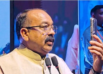 कॉमनवेल्थ गेम्स में चमकी छत्तीसगढ़ की ज्ञानेश्वरी, डिप्टी CM अरुण साव ने वीडियो कॉल कर दी बधाई