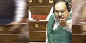छात्रों पर लाठीचार्ज विवाद: जेपी नड्डा बोले- ‘एक्टिविस्ट बनेंगे तो जेल जाएंगे ही’