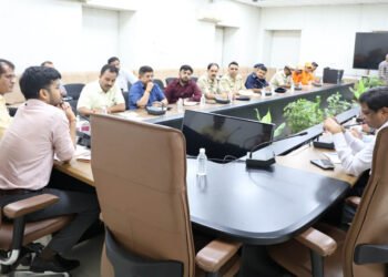 6 जुलाई को खानूगांव में होगी बाढ़ प्रबंधन की मॉकड्रिल