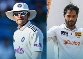 9 साल बाद श्रीलंका में टेस्ट सीरीज खेलेगी टीम इंडिया, सामने आया पूरा शेड्यूल