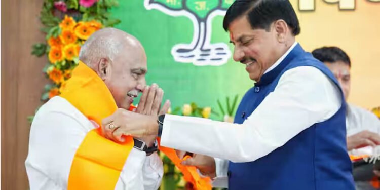 MP BJP अध्यक्ष हेमंत खंडेलवाल के एक साल पूरे, मुख्यमंत्री ने संगठनात्मक कार्यों की जमकर सराहना