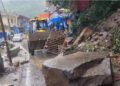 चारधाम यात्रा पर बारिश का कहर, नदियां उफान पर; बदरीनाथ नेशनल हाईवे बंद, यात्रियों की बढ़ी मुश्किलें