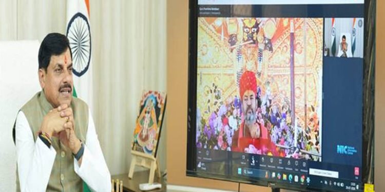 भारतीय संस्कृति में गुरु को सदैव उच्च स्थान : मुख्यमंत्री डॉ. यादव