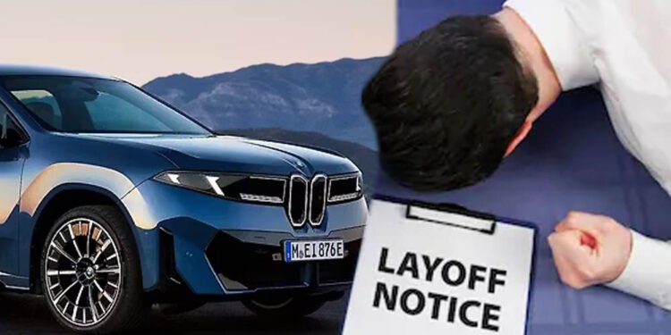 BMW में बड़ी छंटनी की तैयारी! 2027 तक 8,000 कर्मचारियों की जाएगी नौकरी, रिपोर्ट में बड़ा दावा