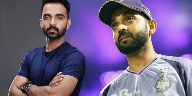 अजिंक्य रहाणे ने इंटरनेशनल क्रिकेट को कहा अलविदा, IPL से भी लिया संन्यास