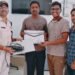 आरपीएफ ने ₹70 हजार मूल्य का लैपटॉप व महत्वपूर्ण दस्तावेजों से भरा बैग यात्री को सकुशल लौटाया