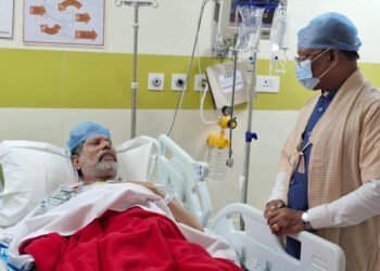 मुख्यमंत्री विष्णुदेव साय ने  विधायक किरण सिंह देव का जाना कुशलक्षेम, शीघ्र स्वास्थ्य लाभ की कामना की