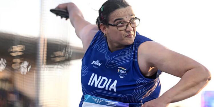 CWG 2026: मां बनने के बाद सीमा कालीरामना की दमदार वापसी, डिस्कस थ्रो में भारत के लिए जीता ब्रॉन्ज मेडल