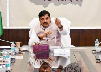 किसानों से सीधे संवाद के लिए राजधानी से लेकर मैदानी स्तर तक किये जाये कार्यक्रम आयोजित : मुख्यमंत्री डॉ. यादव