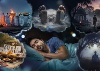 सपने में खुद की मृत्यु दिखना नहीं अशुभ, जानें स्वप्न शास्त्र का रहस्य