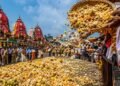 जगन्नाथ रथ यात्रा में अधर पना की अनोखी परंपरा, जानें इसका रहस्य