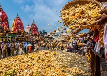 जगन्नाथ रथ यात्रा में अधर पना की अनोखी परंपरा, जानें इसका रहस्य