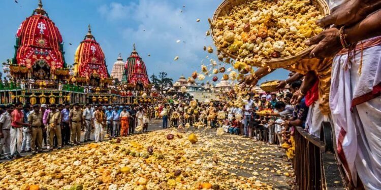जगन्नाथ रथ यात्रा में अधर पना की अनोखी परंपरा, जानें इसका रहस्य