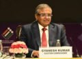 मुख्य निर्वाचन आयुक्त ज्ञानेश कुमार दो दिवसीय प्रवास पर 4 जुलाई को आएंगे मध्यप्रदेश