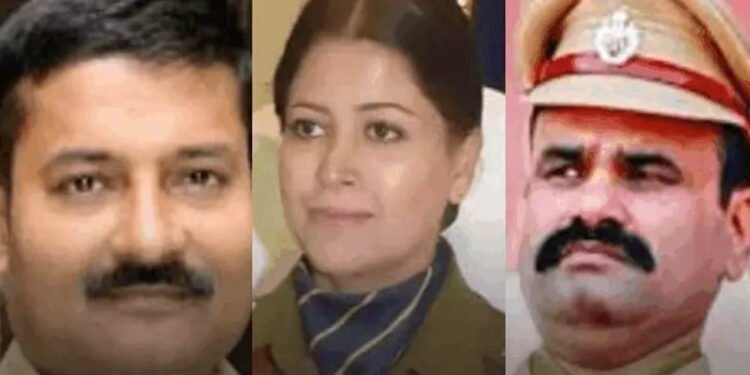 MP IPS Transfer: 9 आईपीएस अधिकारियों के तबादले, रुचि वर्धन बनीं भोपाल ग्रामीण IG, सागर-नर्मदापुरम को मिले नए आईजी