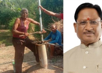 सुकमा : बंदूक छोड़ विकास की राह पर बढ़े मड़कम भीमा, शासकीय योजनाओं ने बदली जिंदगी