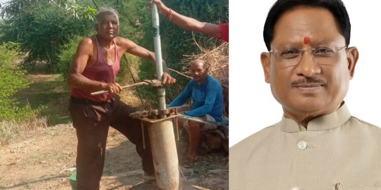 सुकमा : बंदूक छोड़ विकास की राह पर बढ़े मड़कम भीमा, शासकीय योजनाओं ने बदली जिंदगी
