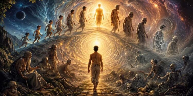 पुनर्जन्म के संकेत: बार-बार सपने और अनजाने जुड़ाव क्या बताते हैं