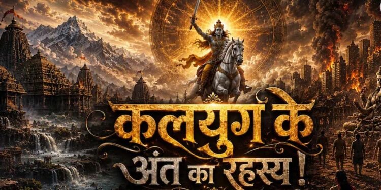 कलयुग के अंत को लेकर भविष्यमालिका में किए गए ये बड़े दावे चर्चा में