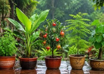 सावन में लगाएं ये 5 पौधे, घर में आएगी सुख-समृद्धि और सकारात्मक ऊर्जा