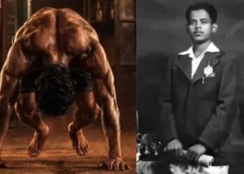 ओलंपिक पदक विजेता खाशाबा जाधव की बायोपिक ‘खाशाबा’ का टीजर रिलीज