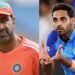 अश्विन ने चुनी 2027 वर्ल्ड कप टीम, भुवनेश्वर की वापसी पर दिया जोर