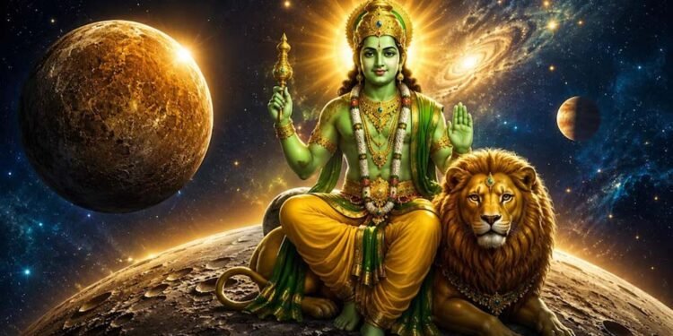 बुध गोचर से चमकेगी किस्मत, इन चार राशियों को मिलेगा बड़ा लाभ