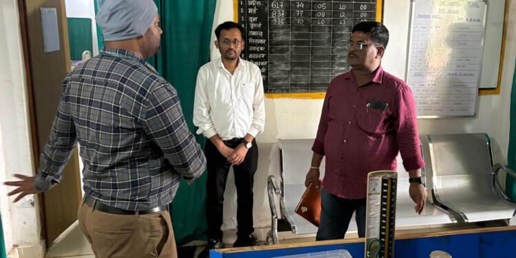 गुणवत्तापूर्ण स्वास्थ्य सेवाओं की नई पहचान बना PHC चेरपाल