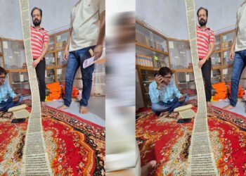 दुर्लभ प्राचीन पांडुलिपियों को सहेजने और संरक्षित करने में मध्यप्रदेश देश में प्रथम