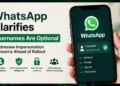 WhatsApp Username विवाद: सरकार ने Meta को 9 जुलाई तक का समय दिया, कहा- बढ़ सकते हैं ऑनलाइन फ्रॉड के मामले