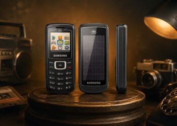 जब स्मार्टफोन का दौर भी नहीं आया था, तब सैमसंग ने बनाया था Solar Mobile Phone