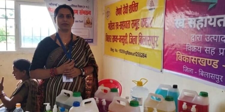 वैष्णो देवी शक्ति समूह की महिलाओं ने मेहनत से लिखी सफलता की कहानी