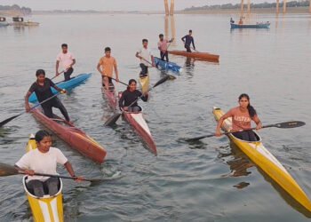 एशियन गेम्स के लिए MP के 19 खिलाड़ियों का चयन, 30 रिजर्व खिलाड़ी भी दिखाएंगे दम