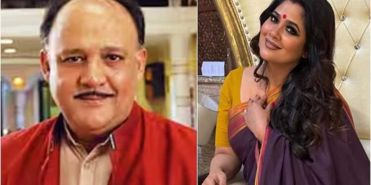 मीटू विवाद के बाद आलोक नाथ पर बोलीं नारायणी शास्त्री, जताया दुख