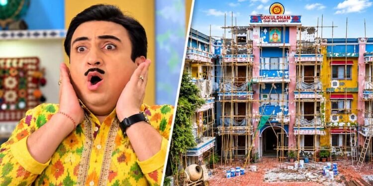 क्या खत्म हो जाएगी गोकुलधाम सोसायटी? वायरल वीडियो के बाद असित मोदी ने खोला राज