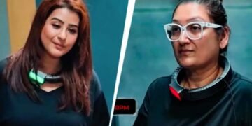 लॉक अप में शिल्पा शिंदे की वाइल्ड कार्ड एंट्री से बढ़ा हाईवोल्टेज ड्रामा