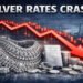 Silver Price Crash: 3 दिन में ₹8,400 टूटी चांदी, जानिए आज 10 ग्राम 24 कैरेट सोने का ताजा भाव