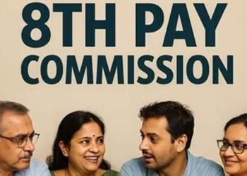 आठवें वेतन आयोग की रिपोर्ट 2027 में, कर्मचारियों को बढ़ोतरी की उम्मीद