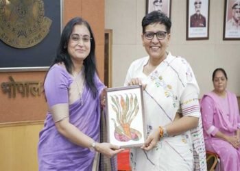 मानव दुर्व्यापारके विरुद्ध प्रभावी विवेचना, समन्वय एवं पुनर्वास को लेकर पुलिस मुख्यालय में एक दिवसीय राज्य स्तरीय क्षमता संवर्धन कार्यशाला आयोजित