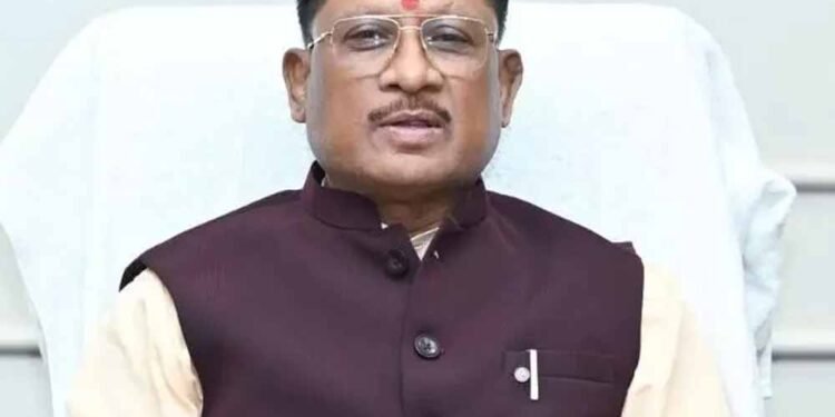 CM साय आज समोदा में देंगे 112 करोड़ की विकास परियोजनाओं की सौगात, कई कार्यों का होगा लोकार्पण-शिलान्यास