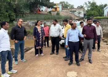 छत्तीसगढ़ में 72 घंटे भारी बारिश का हाई अलर्ट, सभी अधिकारियों की छुट्टियां रद्द