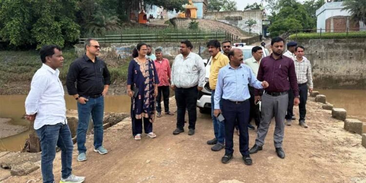 छत्तीसगढ़ में 72 घंटे भारी बारिश का हाई अलर्ट, सभी अधिकारियों की छुट्टियां रद्द