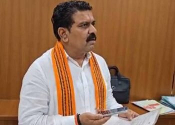 CG विधानसभा में डिप्टी CM विजय शर्मा का बड़ा बयान, बोले- नक्सलवाद के खात्मे के लिए सरकार अटल