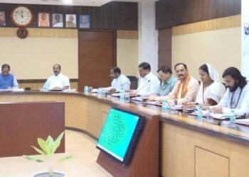 साय कैबिनेट की 53वीं बैठक आज, कई अहम योजनाओं और विकास प्रस्तावों पर लगेगी मुहर