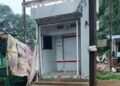 CG में ATM उखाड़कर ले जाने की कोशिश नाकाम, लाखों की नकदी नहीं निकाल सके चोर