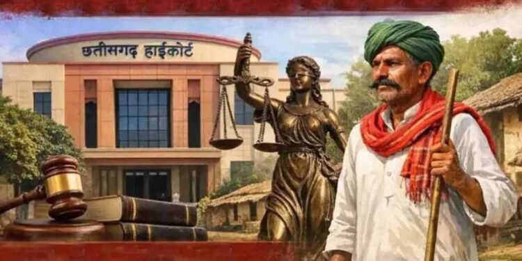CG में जिंदा कोटवार को मृत बताकर हटाया गया, हाईकोर्ट ने आदेश किया रद्द