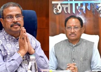 CM साय ने धर्मेंद्र प्रधान के फैसले की सराहना, बोले- ‘यह नैतिक मूल्यों का परिचायक है’